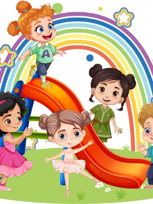 ILM Day Nursery - Inspiring Little Minds
