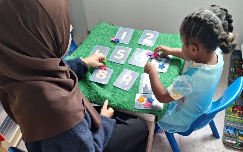 Positive Relationships