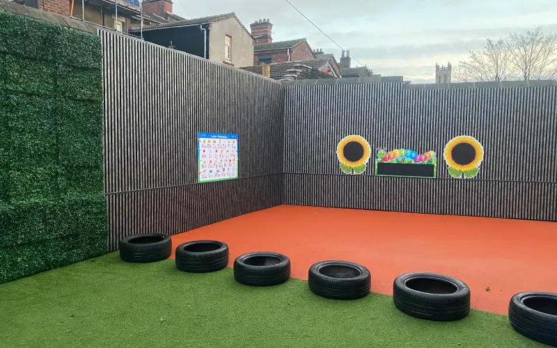 Enabling Environments