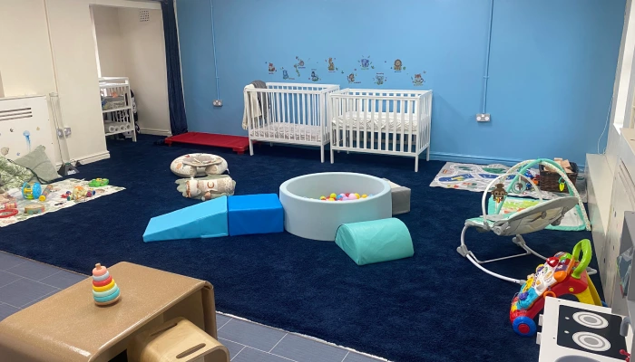 ILM Day Nursery - Inspiring Little Minds