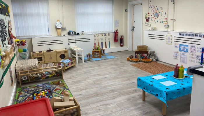 ILM Day Nursery - Inspiring Little Minds