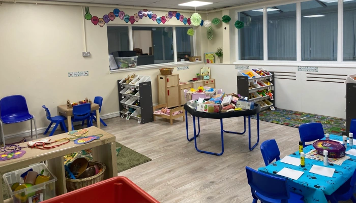 ILM Day Nursery - Inspiring Little Minds