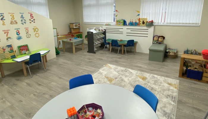 ILM Day Nursery - Inspiring Little Minds