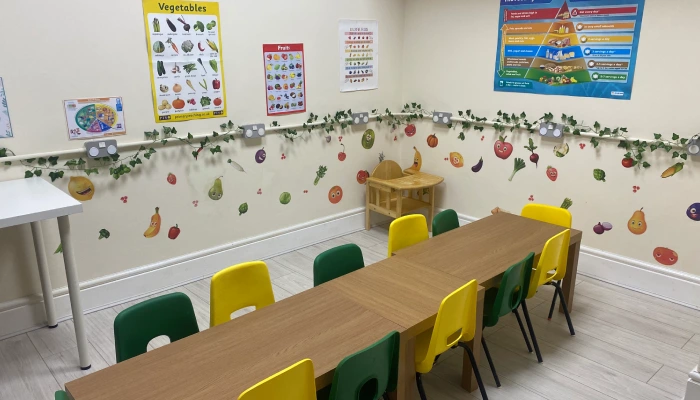 ILM Day Nursery - Inspiring Little Minds